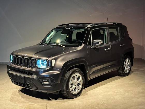JEEP RENEGADE 1.3 T270 TURBO FLEX ALTITUDE AT6 JEEP RENEGADE 1.3 T270 TURBO FLEX ALTITUDE AT6